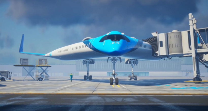 TU-Delft-flying-v