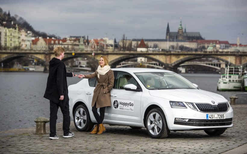 hoppygo-p2p-carsharing