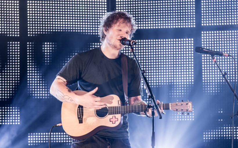 sheeran