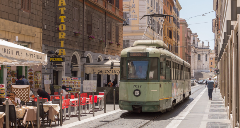 rimska-tramvaj