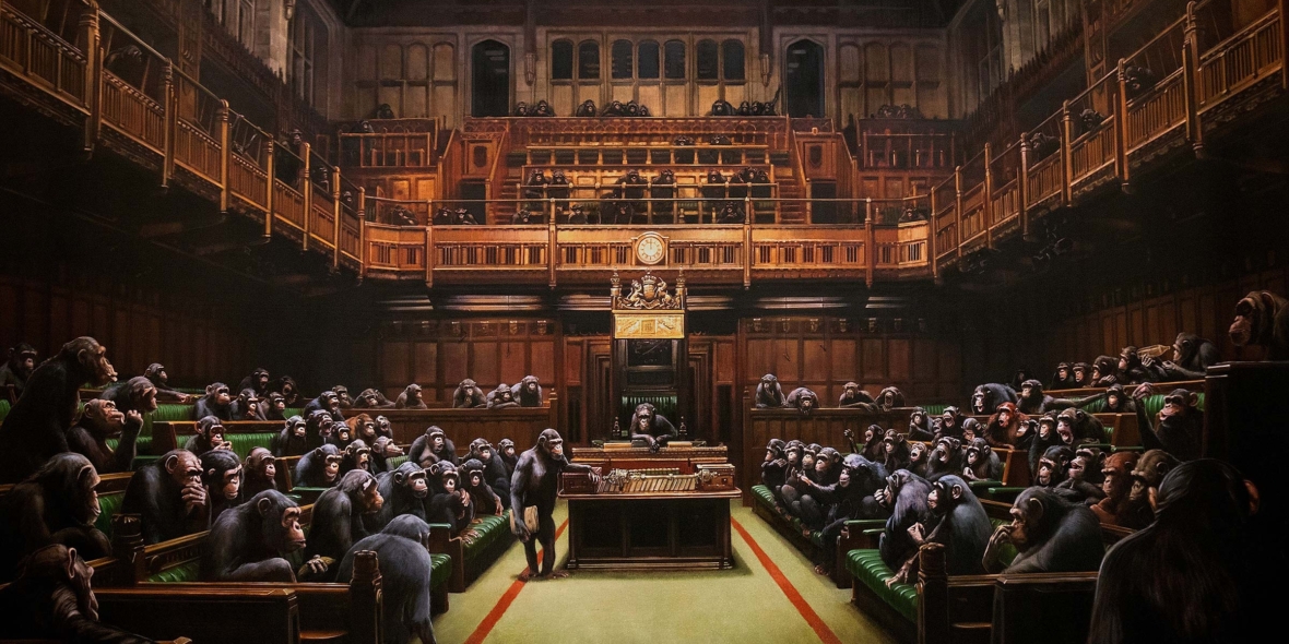 banksy-devolved-parliament