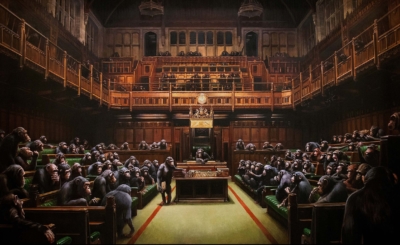 banksy-devolved-parliament