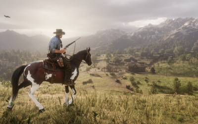 rdr2horse