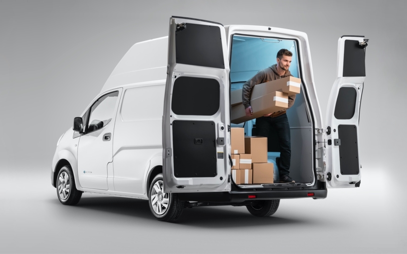 voltia-van