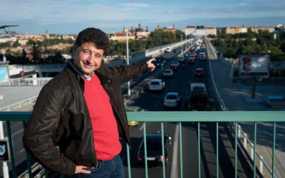 Mileus, Praha 1. října 2019