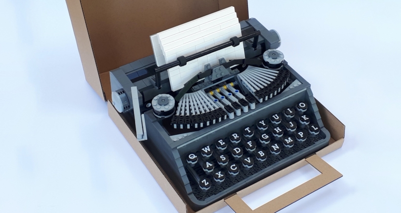 lego-typewriter