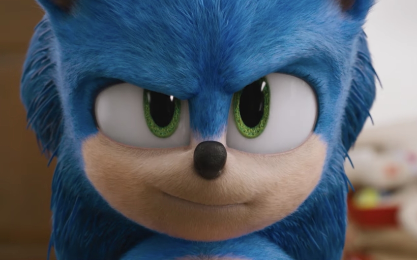 sonic-the-hedgehog