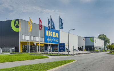 ikea-sklad-ostrava