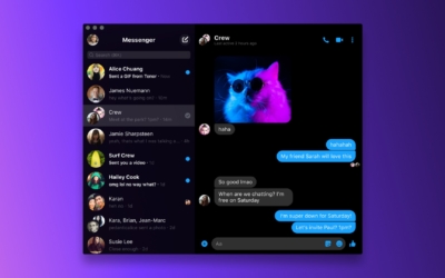 messenger-mac