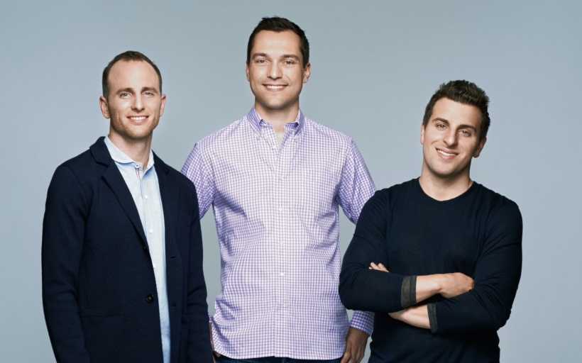 airbnb-founders