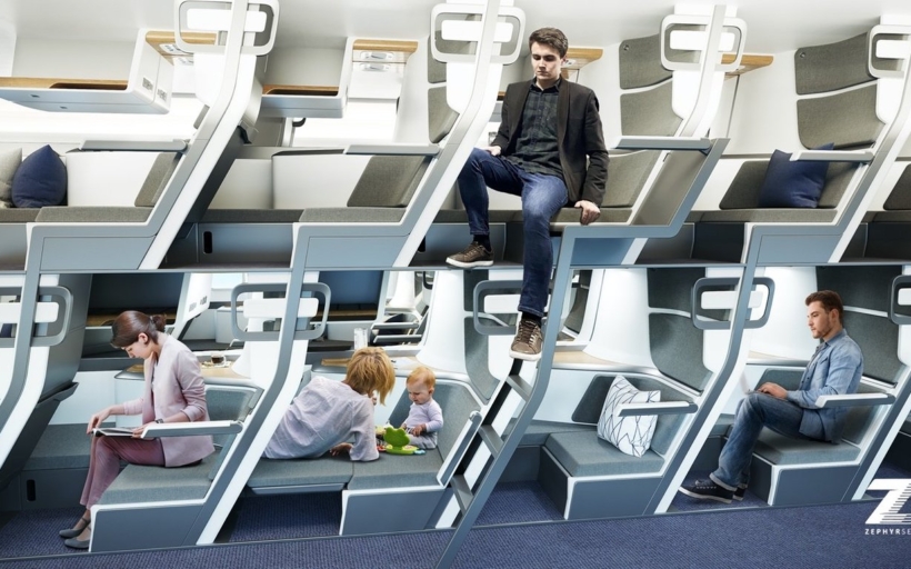 zephyr-double-decker-plane-seat-1