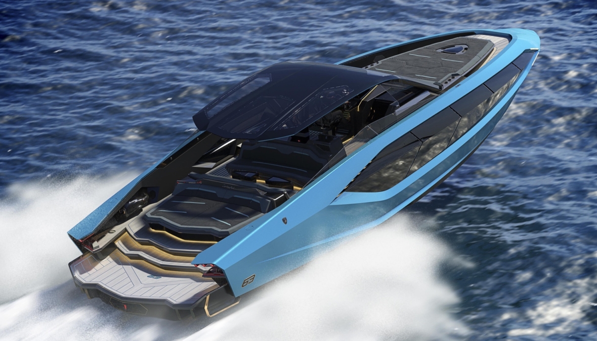 lambo-yacht