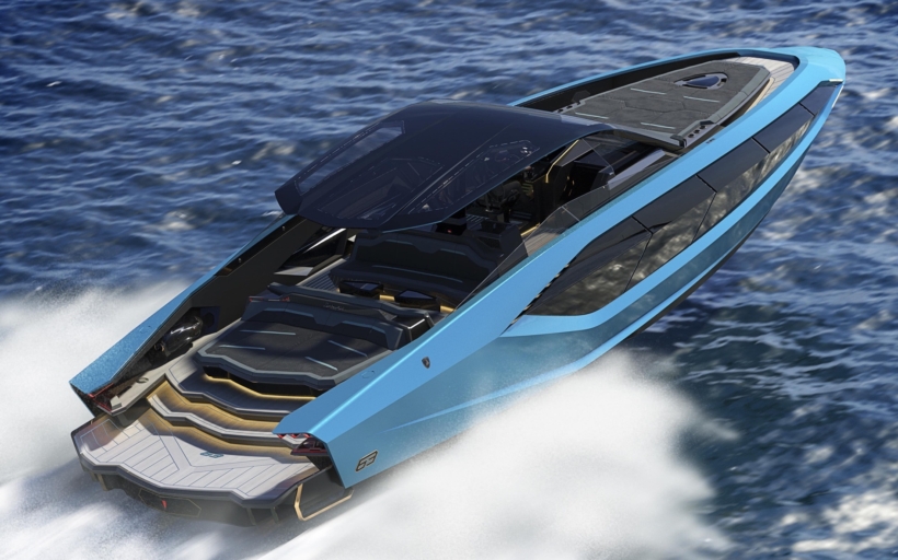 lambo-yacht