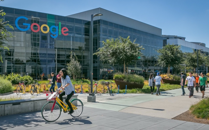 google-campus