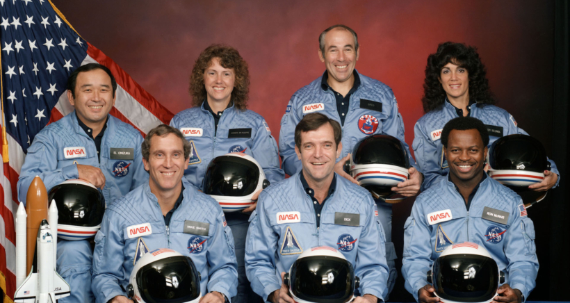 The STS-51L Crew