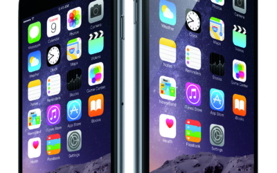 iPhone6-34FR-SpGry_iPhone6plus-34FL-SpGry_Homescreen-PRINT