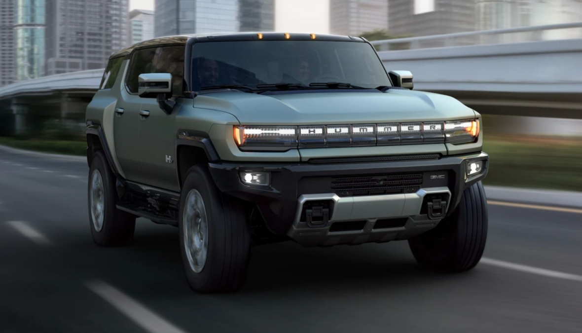 hummersuv