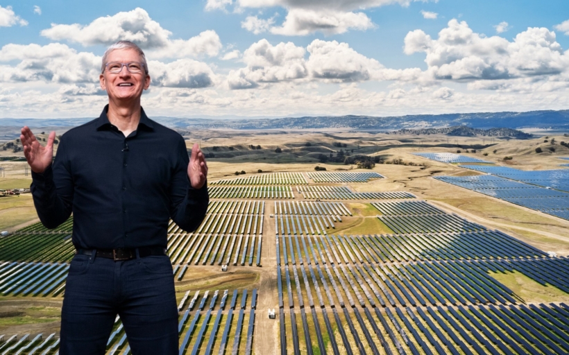 tim-cook-apple-solar