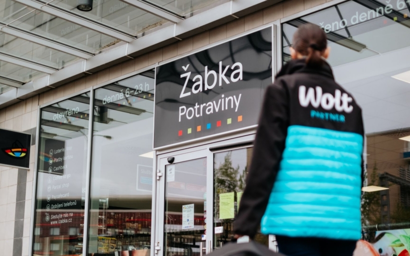 wolt-zabka