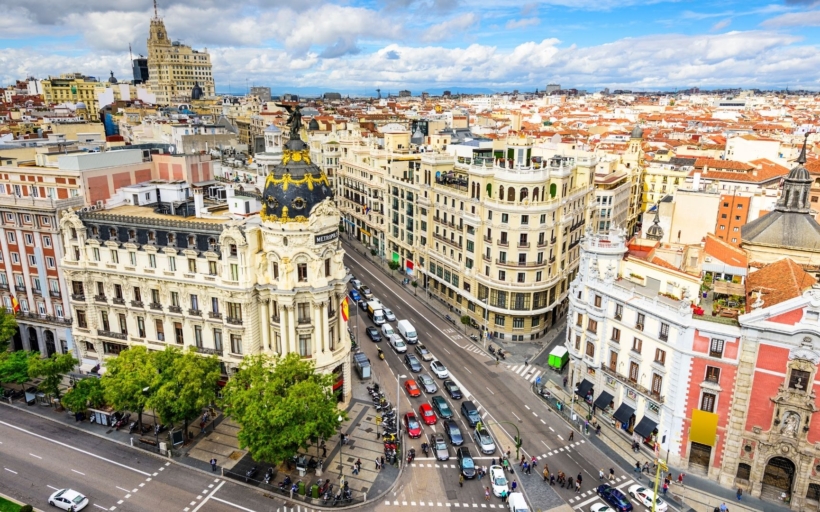 madrid