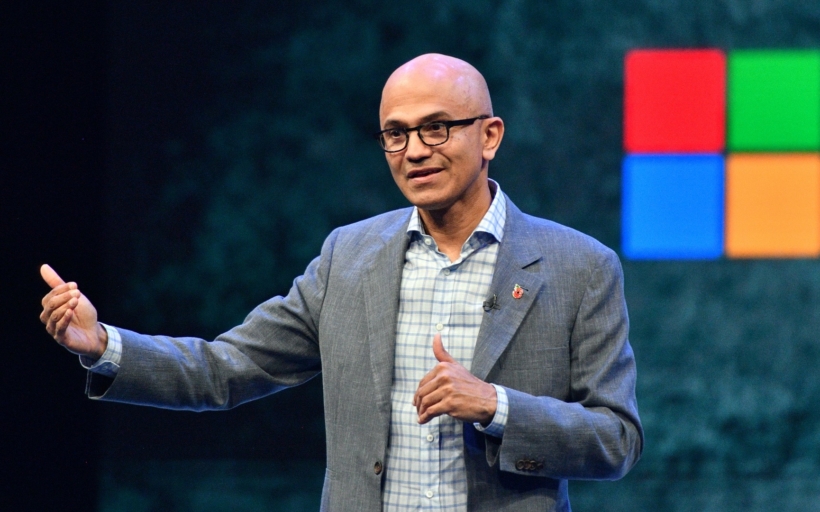 satya-nadella