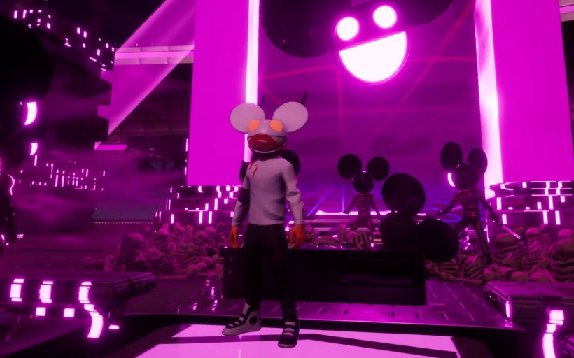 deadmau5