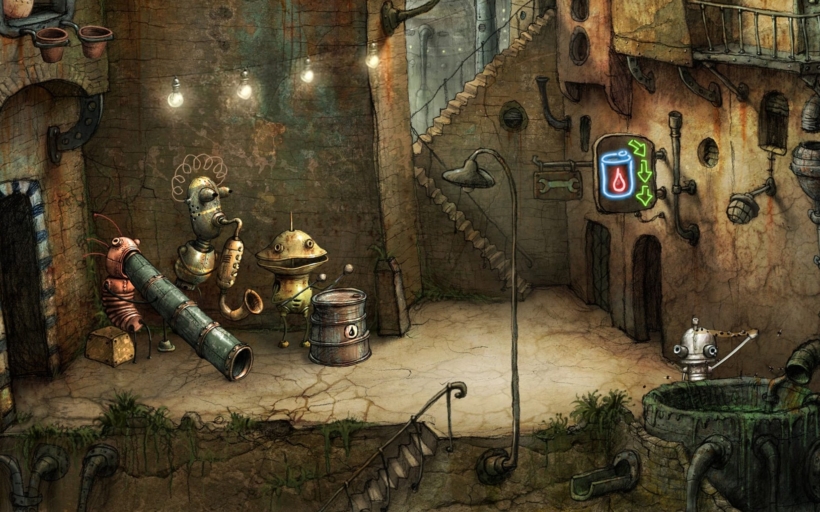 machinarium_amanita