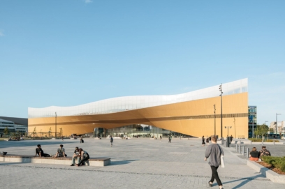 ALA Architects  20190718 Helsinki Central Library Oodi