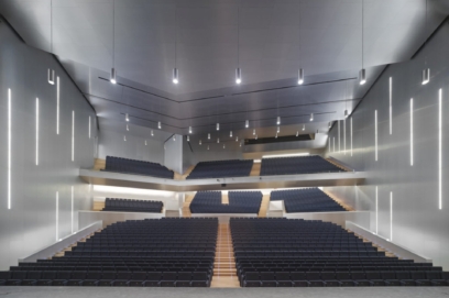 1.OG: Großes Auditorium