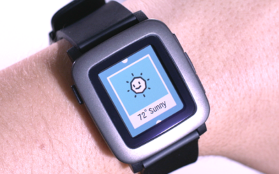 pebble