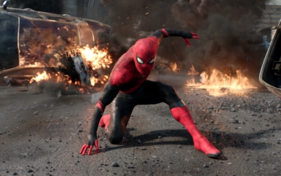 SPIDER-MAN: ™ FAR FROM HOME