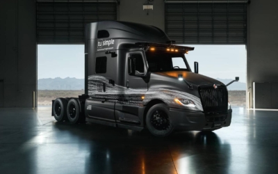 tusimple-truck