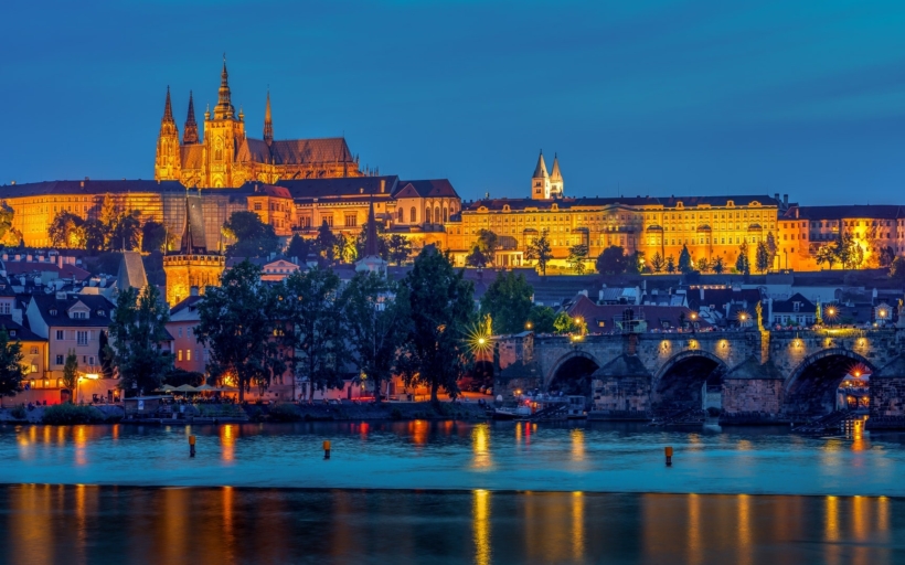 praha