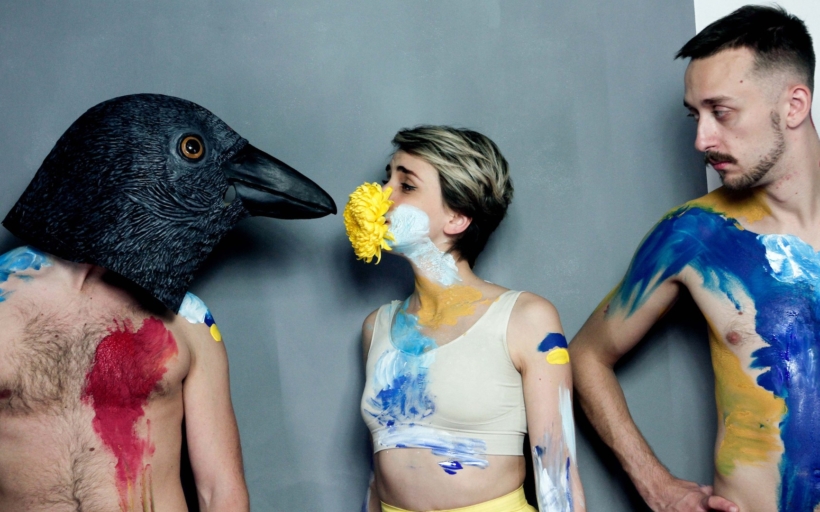 metamorphosis-mime-wave-dramox