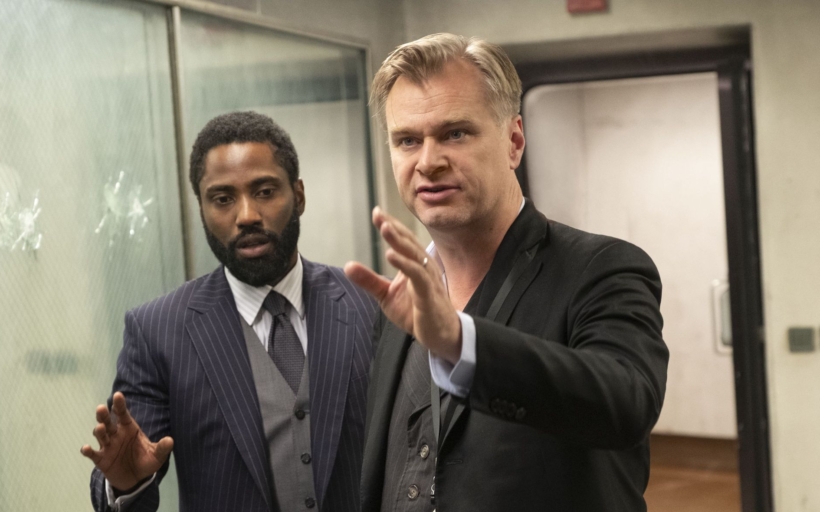 Merry-Go-Round AKA Tenet