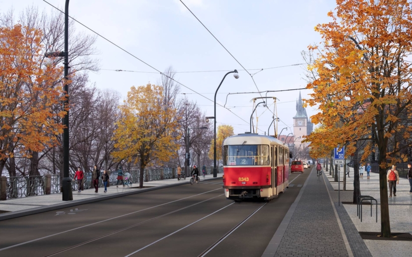 Smetanovo nábřeží