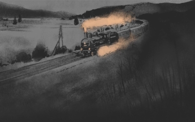 train