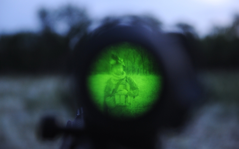 night vision