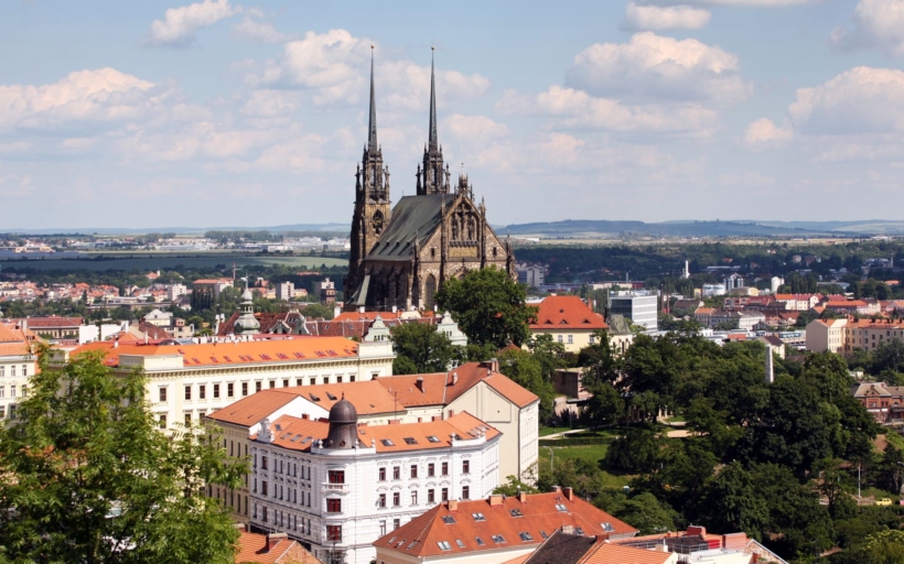 Cathedral of saint Peter and Paul