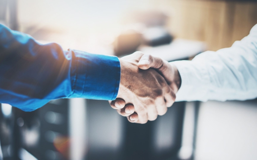 handshake