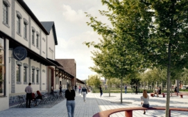 Holešovická tržnice