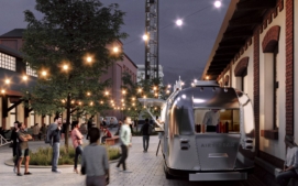 Holešovická tržnice