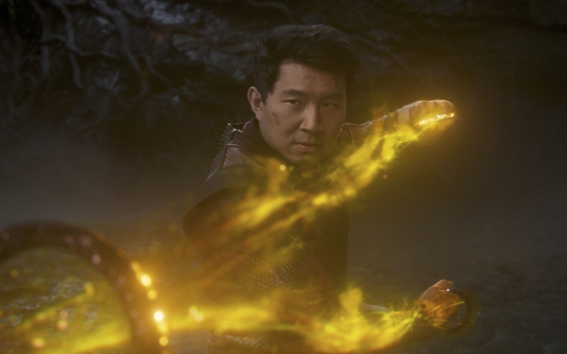 SHANG-CHI AND THE LEGEND OF THE TEN RINGS
