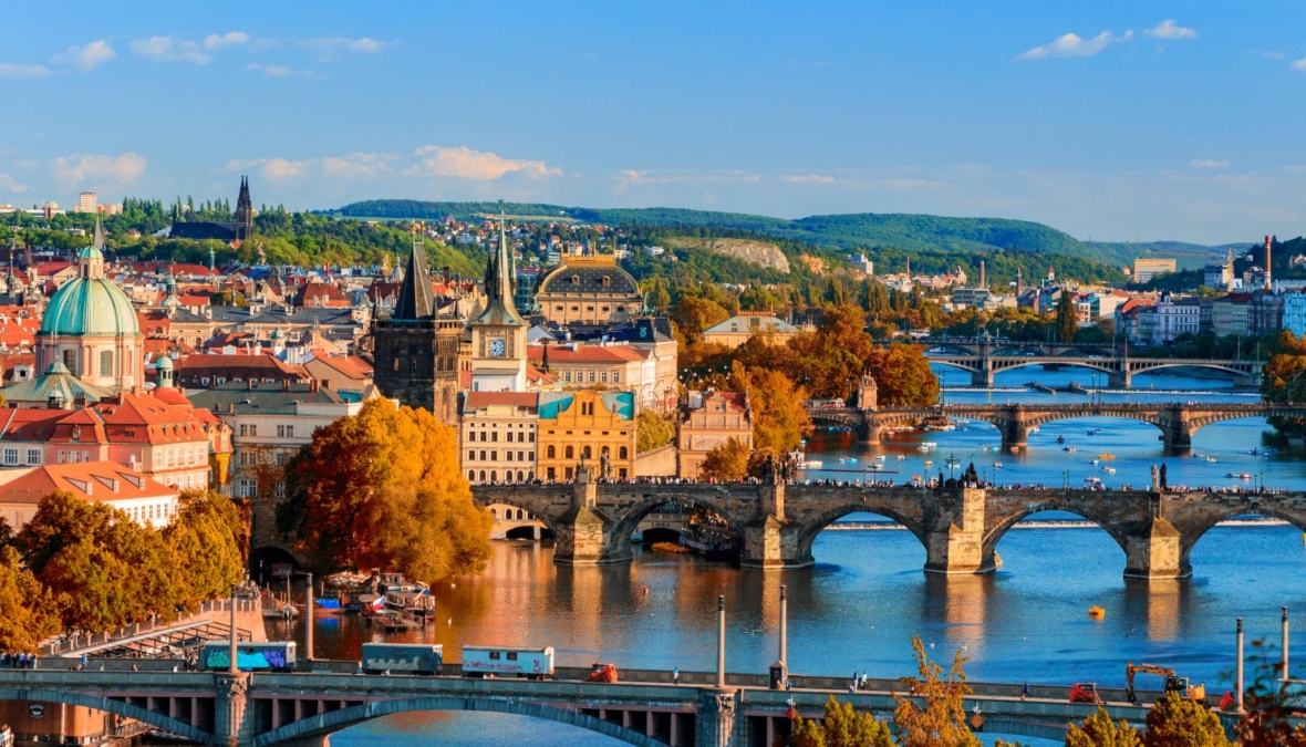 Praha