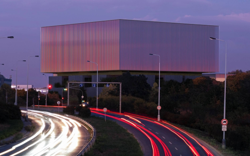 Depozitář Národní galerie