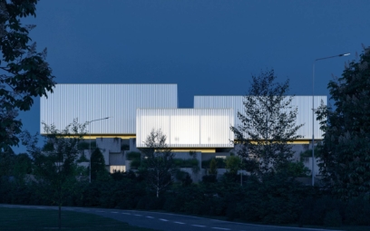 Depozitář Národní galerie