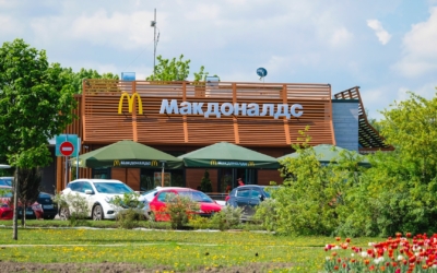 Mcdonalds Rusko