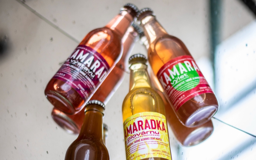 Kamarádka na plovárnu