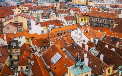 Praha byty