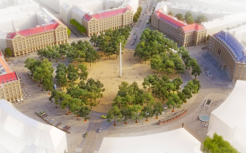 Vítězné náměstí